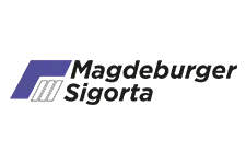 Magdeburger Sigorta Logosu